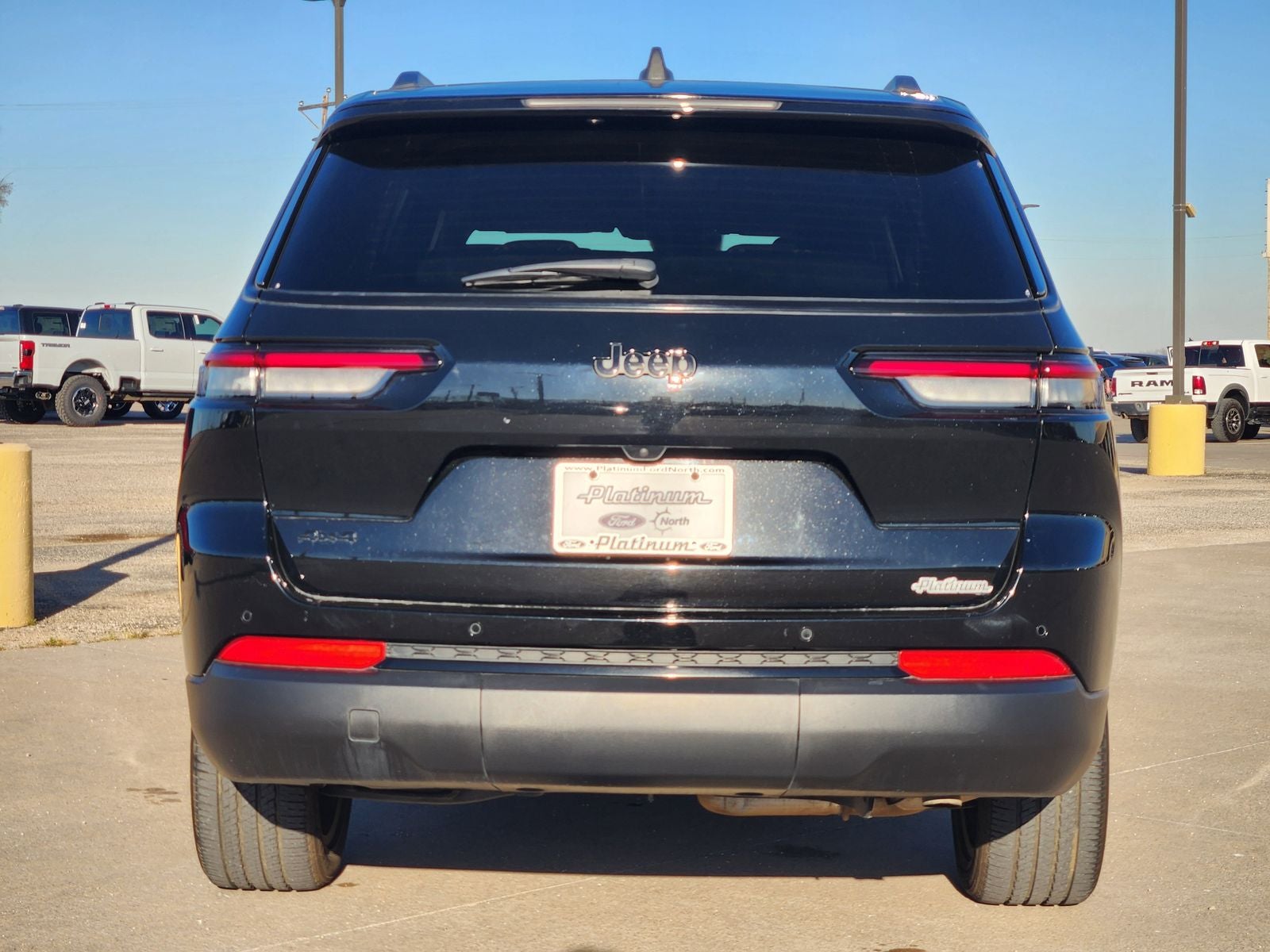 2023 Jeep Grand Cherokee L Altitude