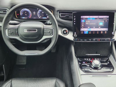 2023 Jeep Wagoneer Series II