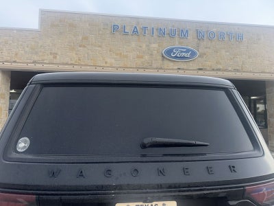 2023 Jeep Wagoneer Series II