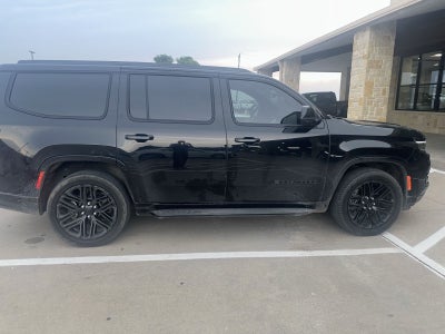 2023 Jeep Wagoneer Series II