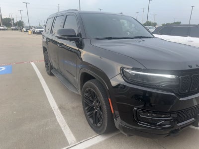 2023 Jeep Wagoneer Series II