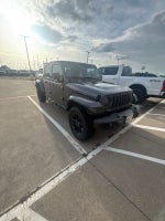 2025 Jeep Gladiator Nighthawk