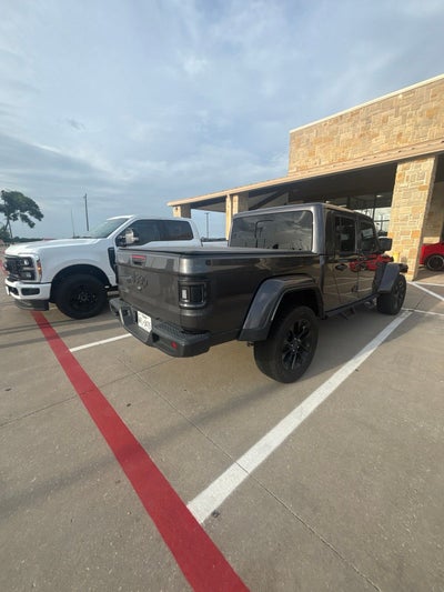 2025 Jeep Gladiator Nighthawk