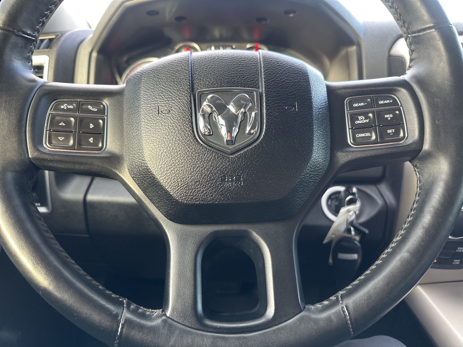 2017 RAM 1500 Big Horn