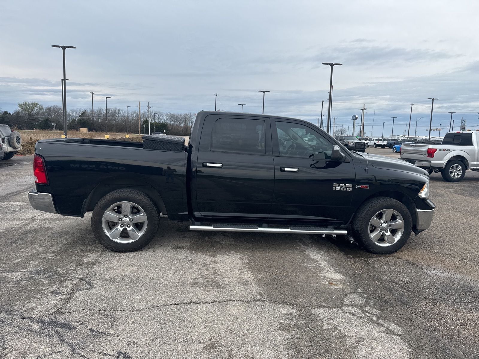 2015 RAM 1500 Big Horn
