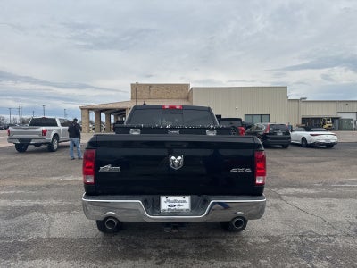 2015 RAM 1500 Big Horn