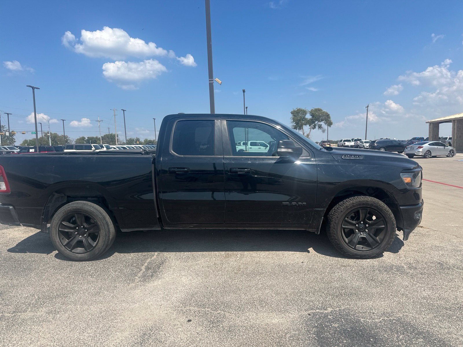 2022 RAM 1500 Big Horn/Lone Star