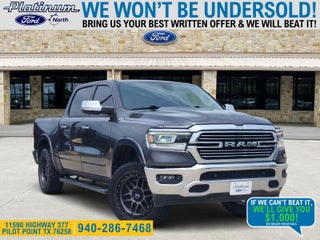 2019 RAM 1500 Laramie