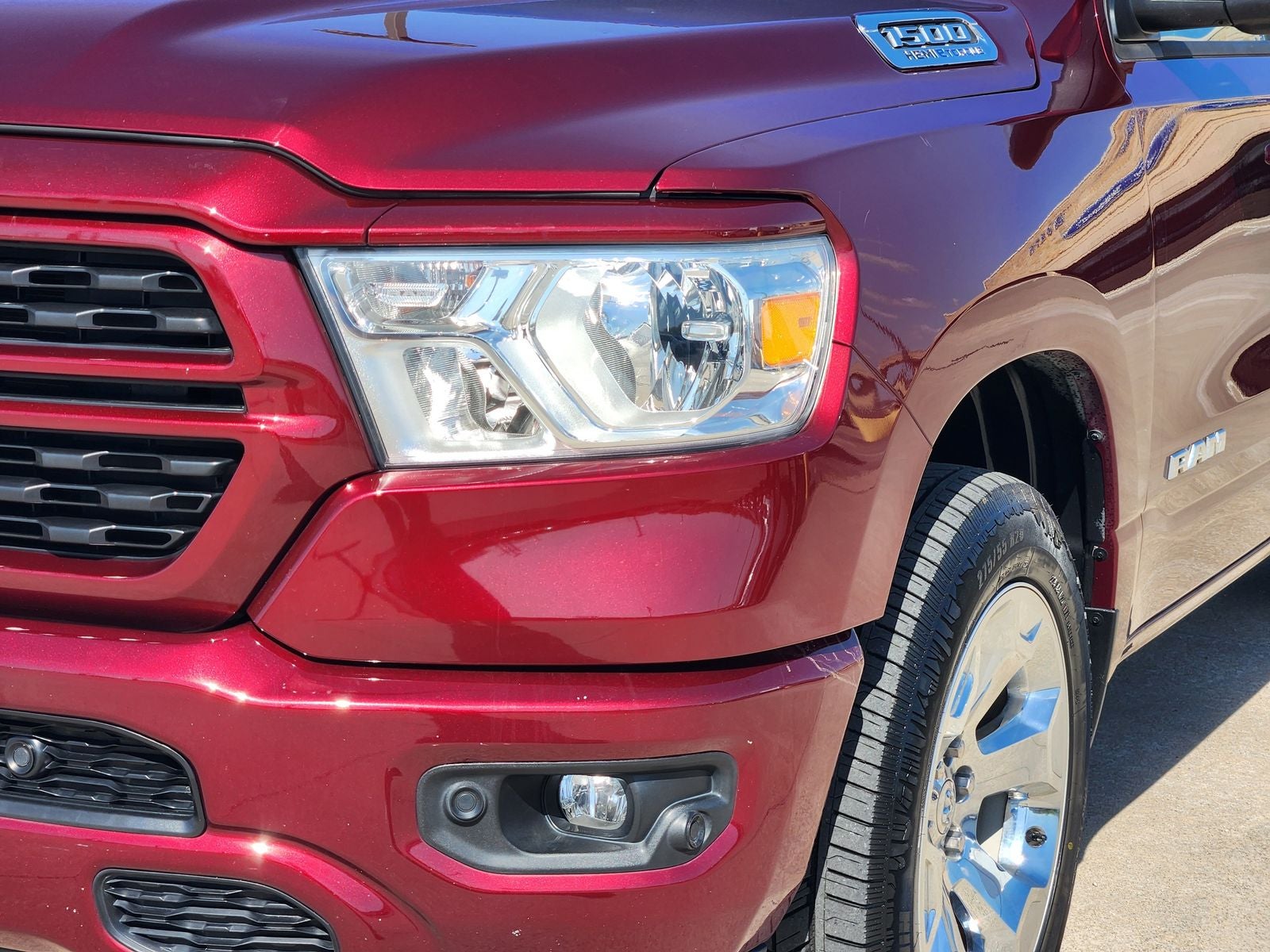 2023 RAM 1500 Big Horn/Lone Star