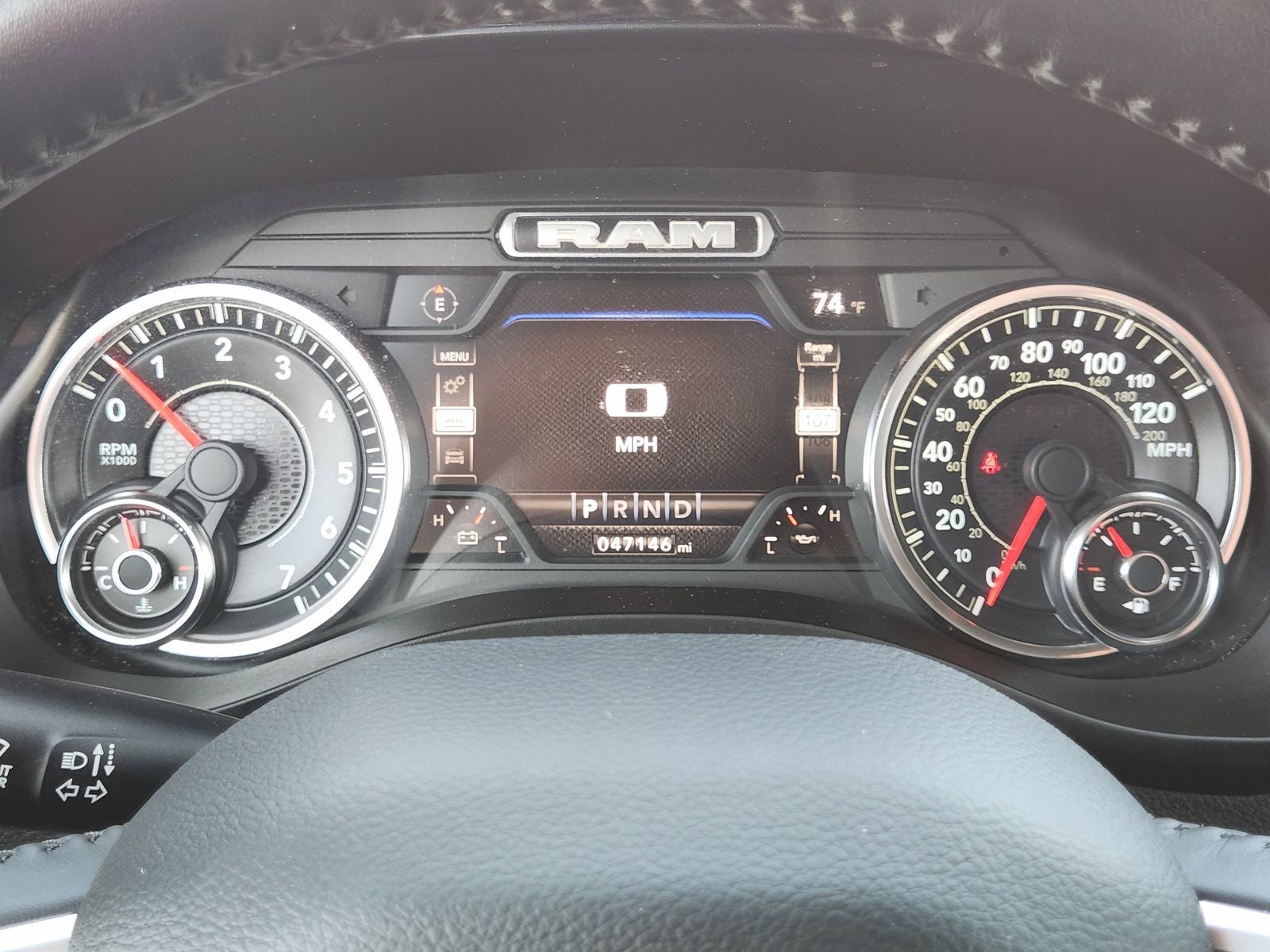 2023 RAM 1500 Big Horn/Lone Star