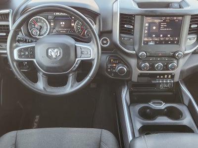 2023 RAM 1500 Big Horn/Lone Star