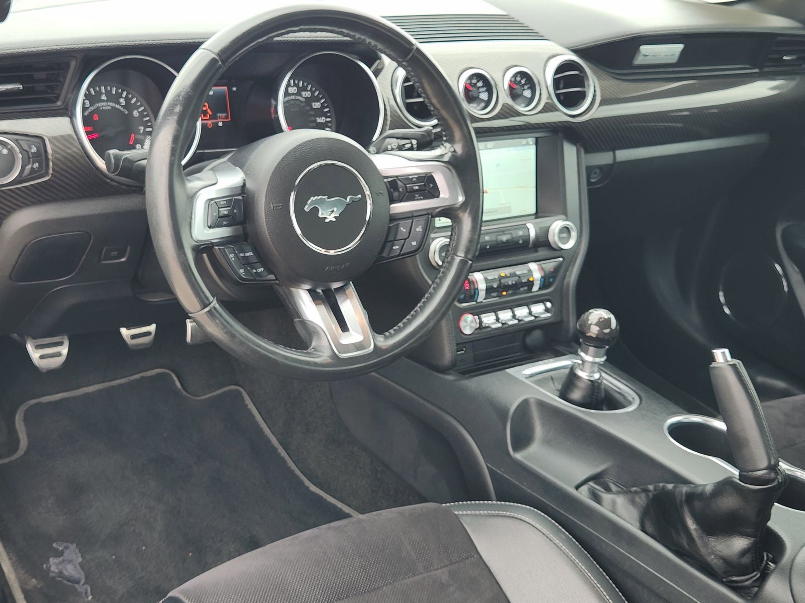 2018 Ford Mustang GT Premium