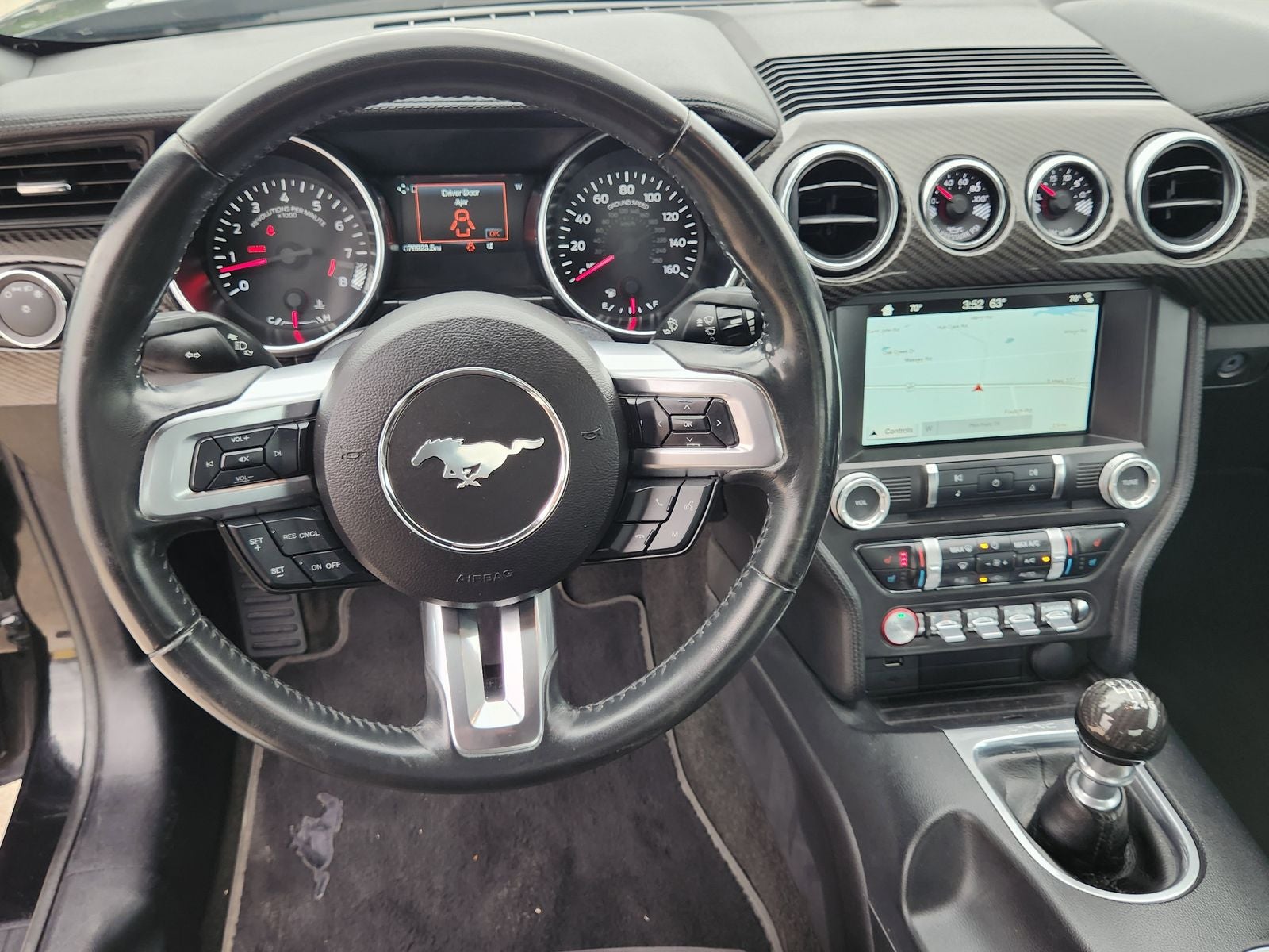 2018 Ford Mustang GT Premium