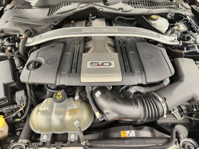 2018 Ford Mustang GT Premium