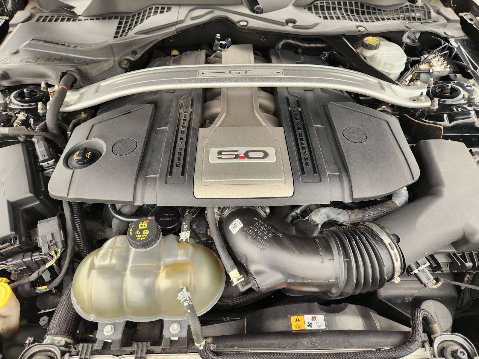 2018 Ford Mustang GT Premium