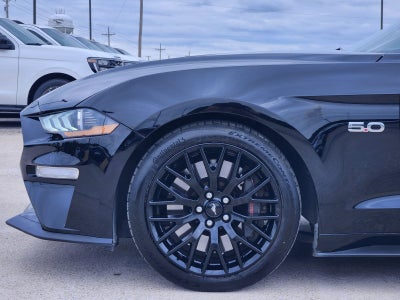 2018 Ford Mustang GT Premium