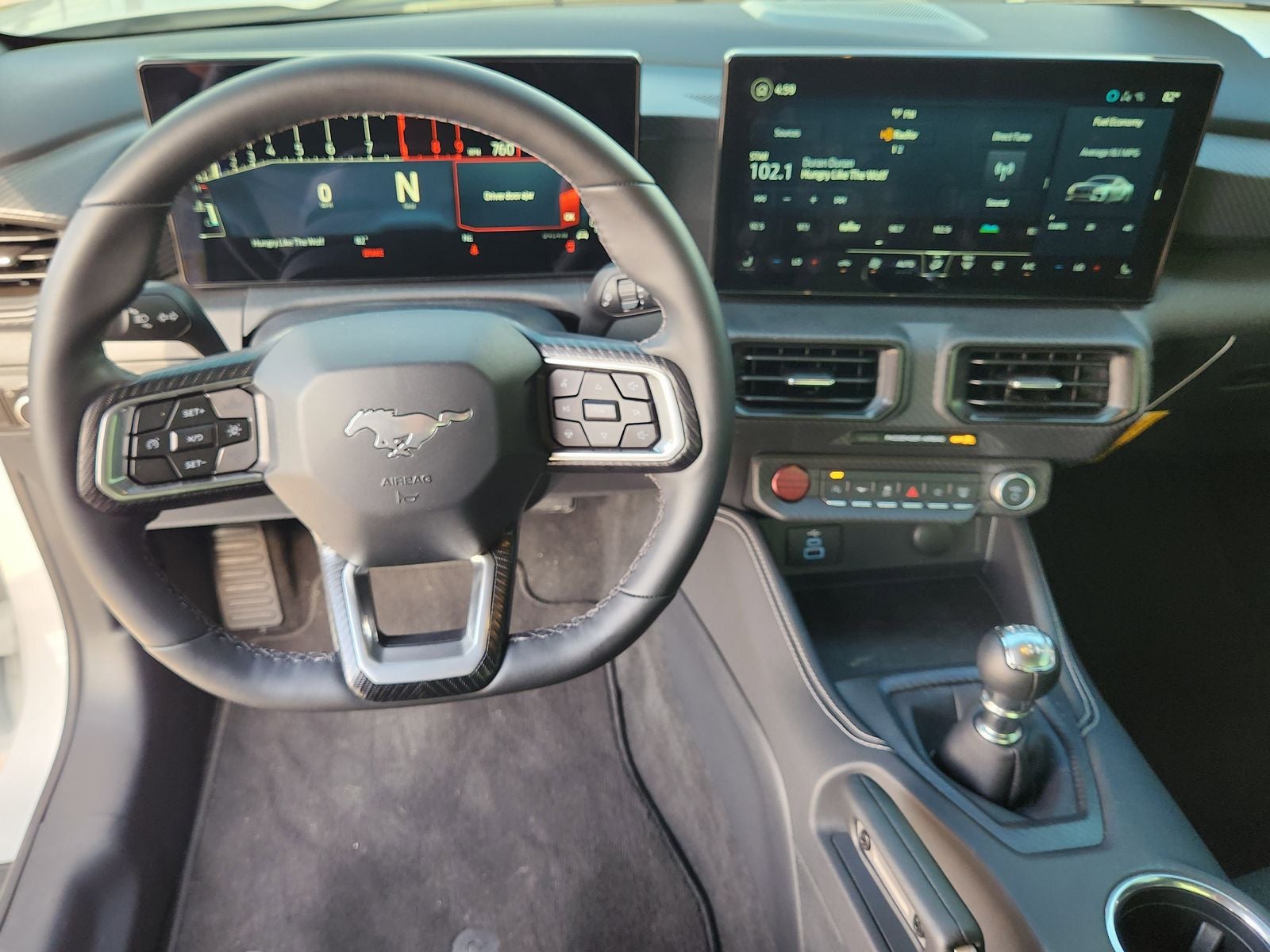 2026 Ford Mustang GT