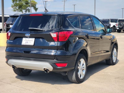 2019 Ford Escape SE
