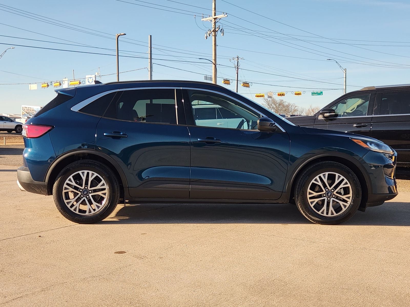 2020 Ford Escape SEL