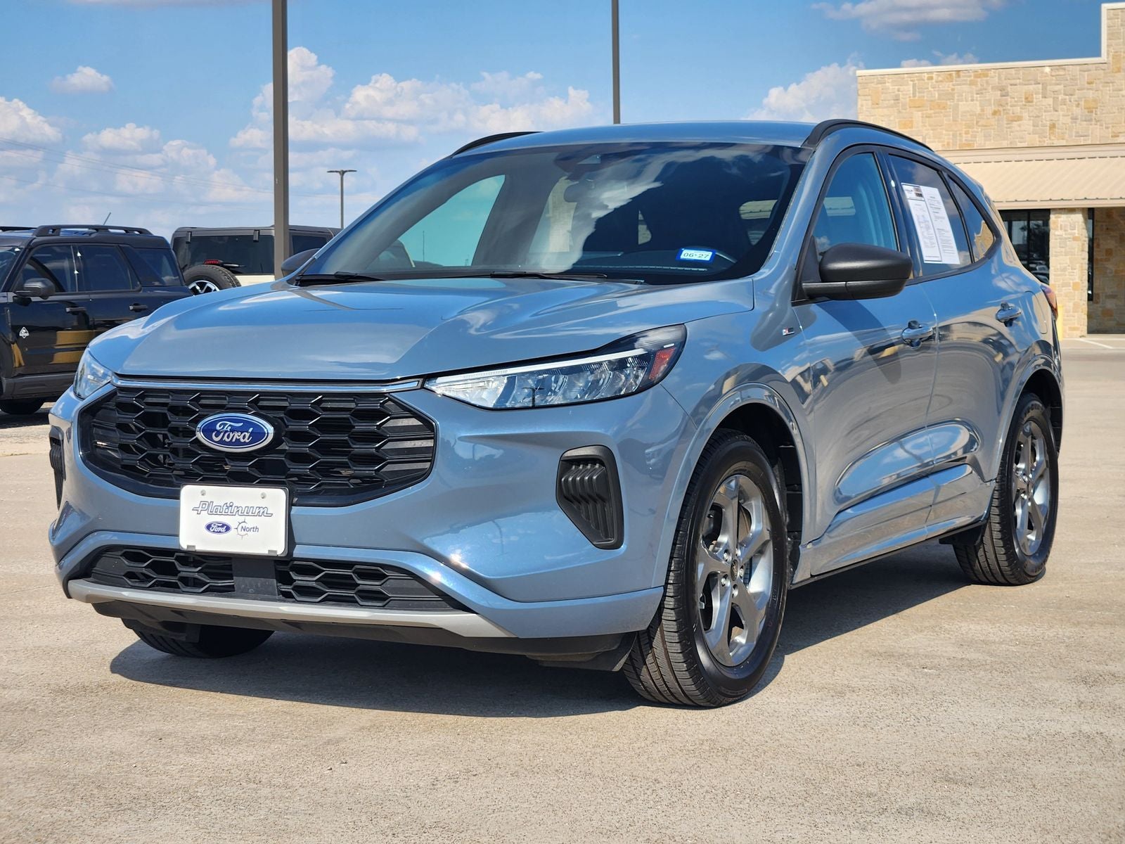 2024 Ford Escape ST-Line