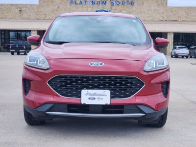 2020 Ford Escape SE