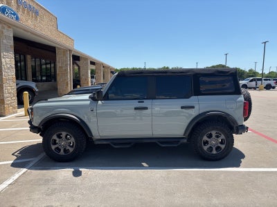 2021 Ford Bronco Big Bend