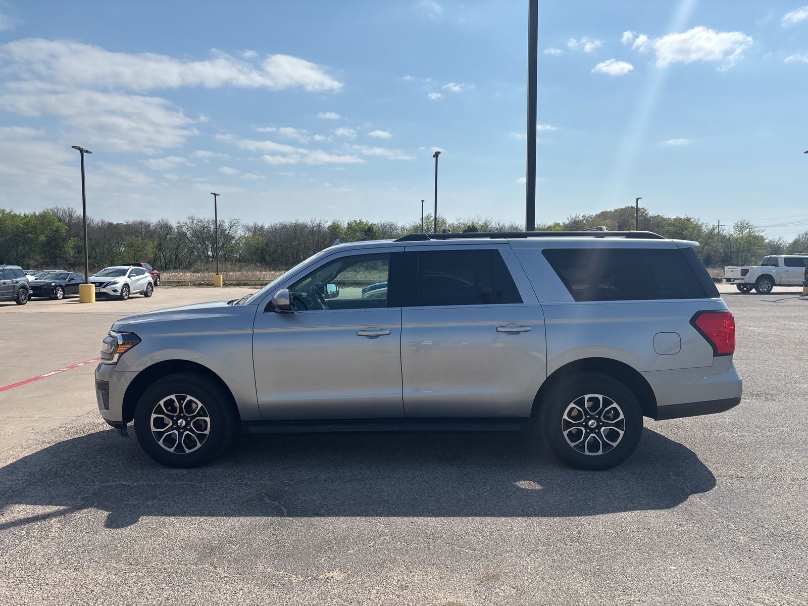 2024 Ford Expedition Max XLT