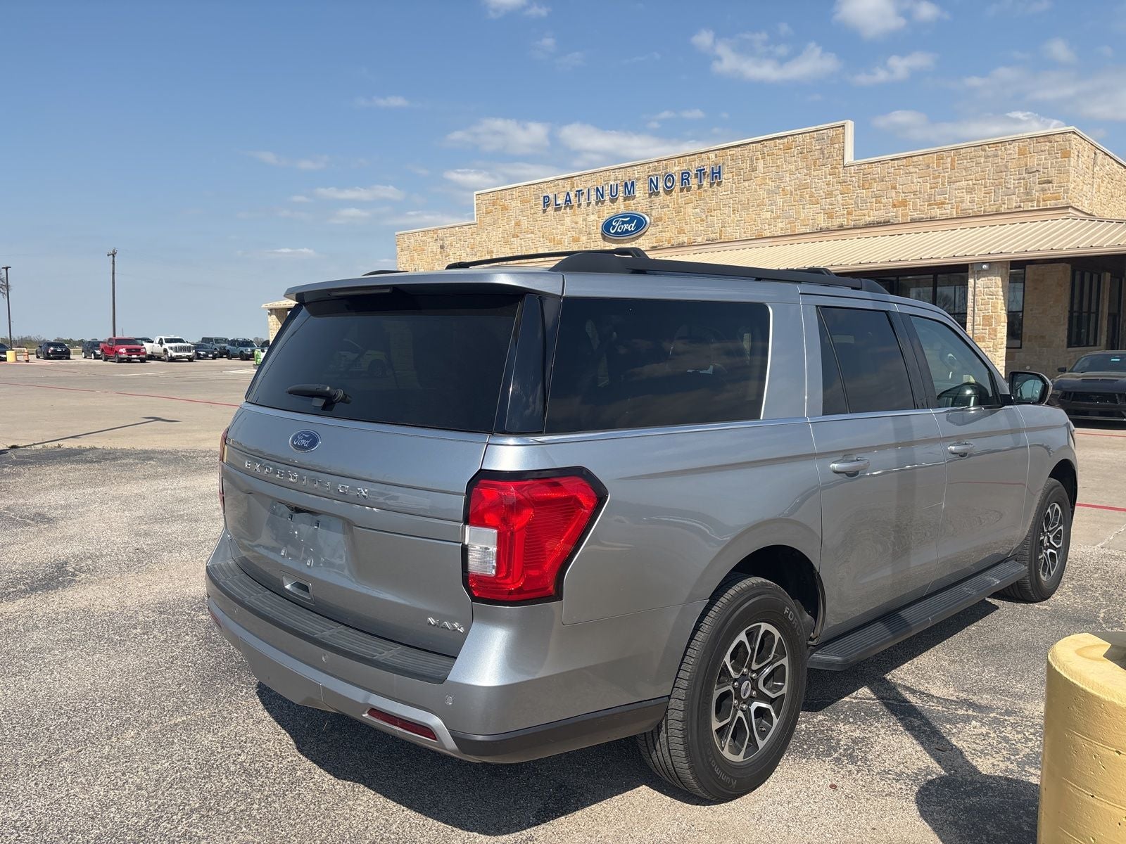 2024 Ford Expedition Max XLT