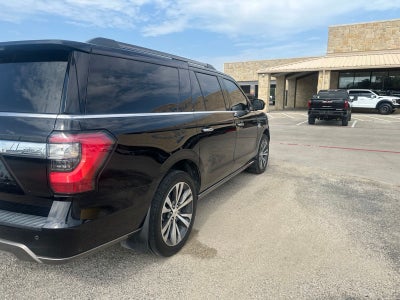 2021 Ford Expedition Max King Ranch