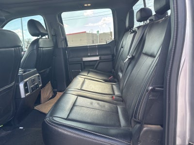 2021 Ford F-250SD Lariat