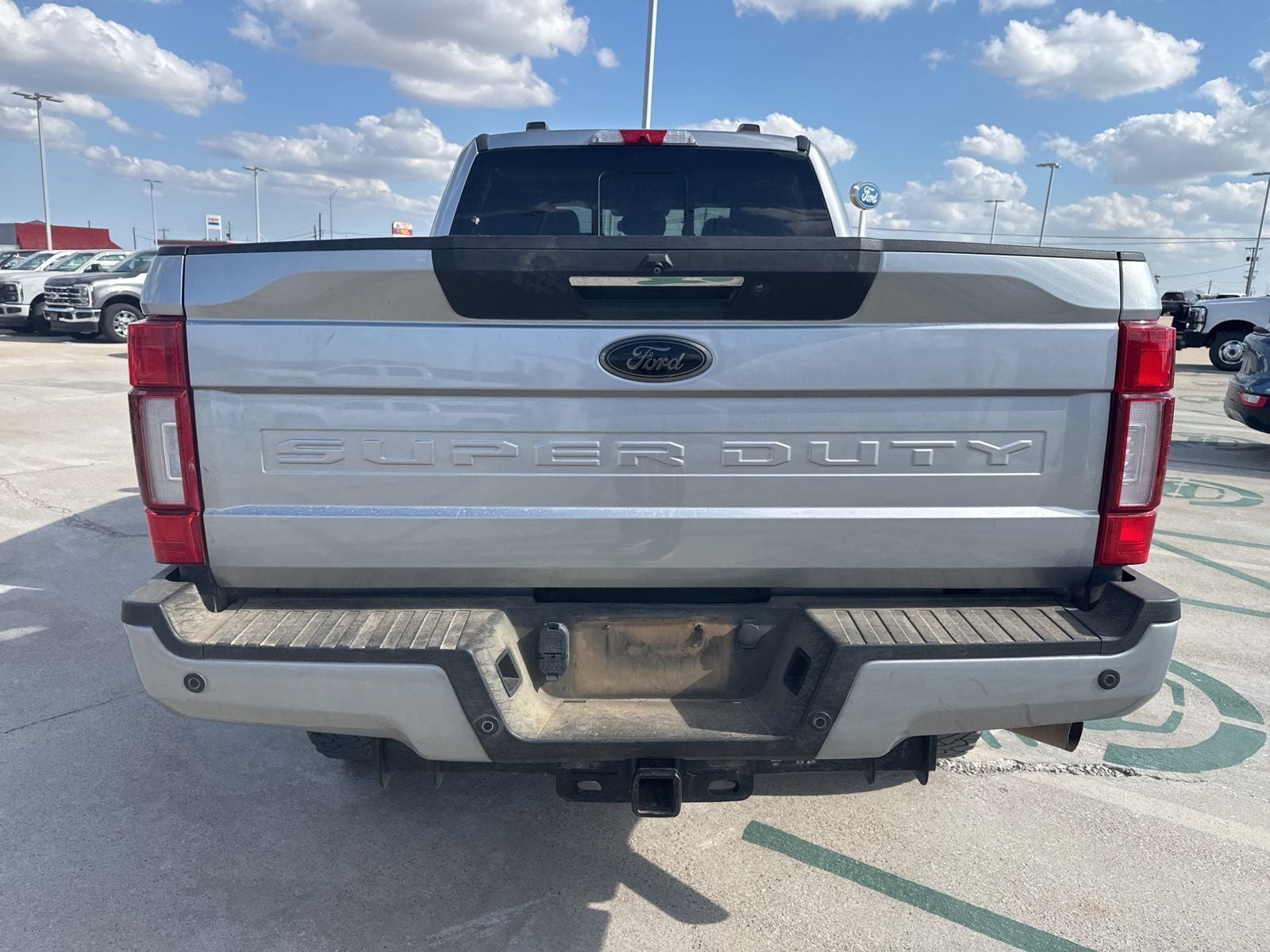 2021 Ford F-250SD Lariat