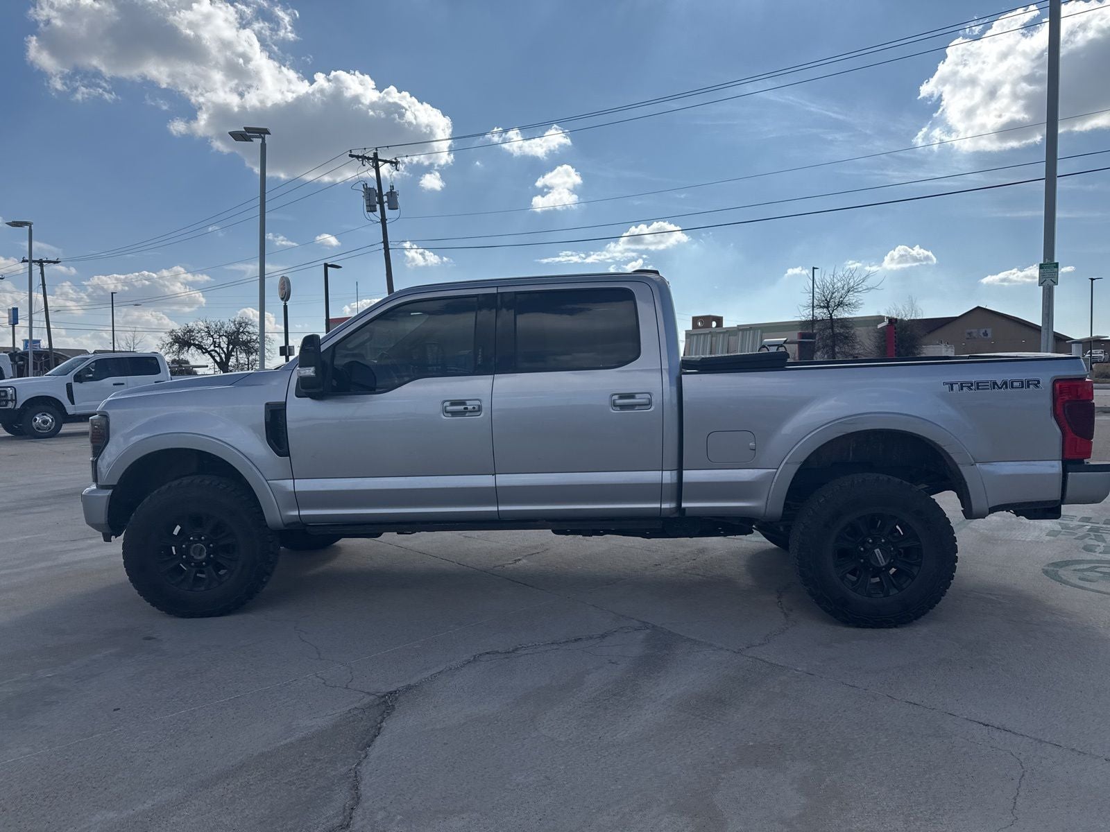 2021 Ford F-250SD Lariat