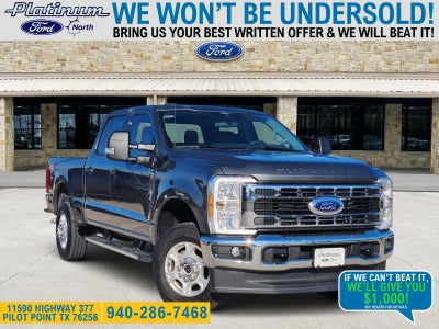 2025 Ford F-250SD XLT