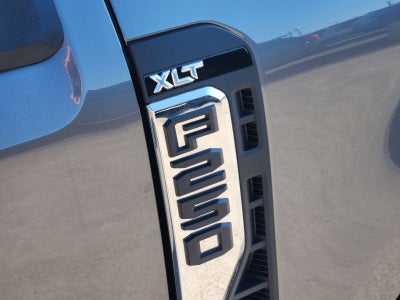 2025 Ford F-250SD XLT