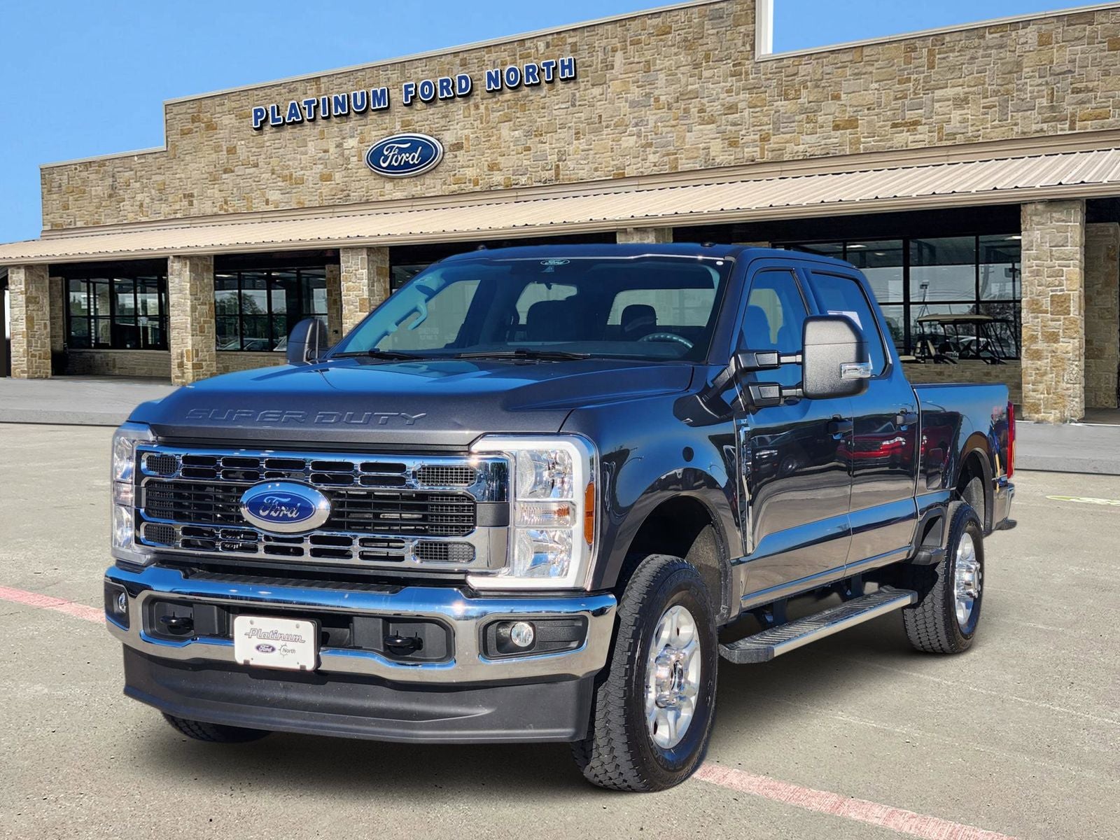 2025 Ford F-250SD XLT