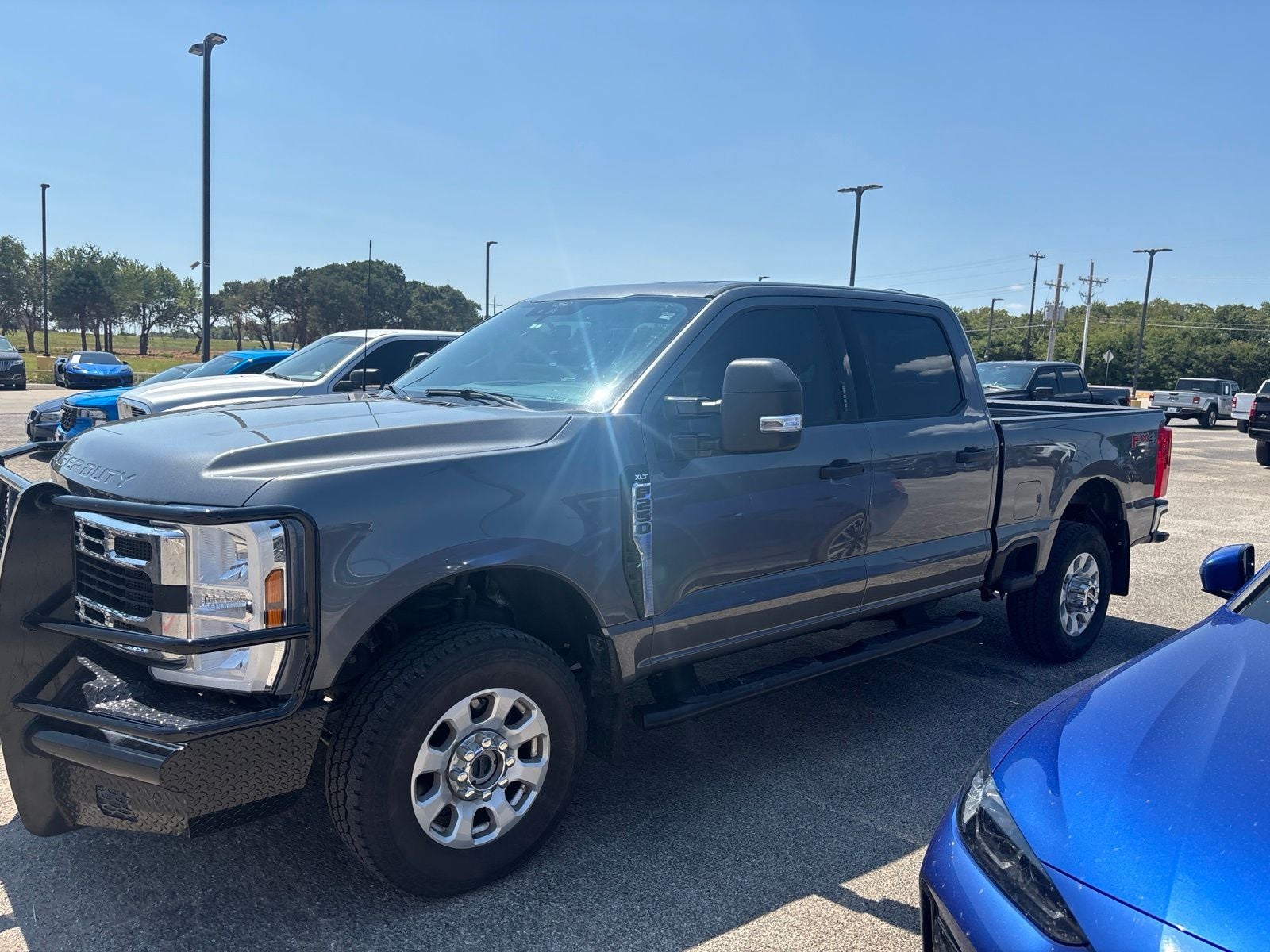 2024 Ford F-250SD XLT