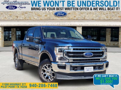 2020 Ford F-250SD Lariat