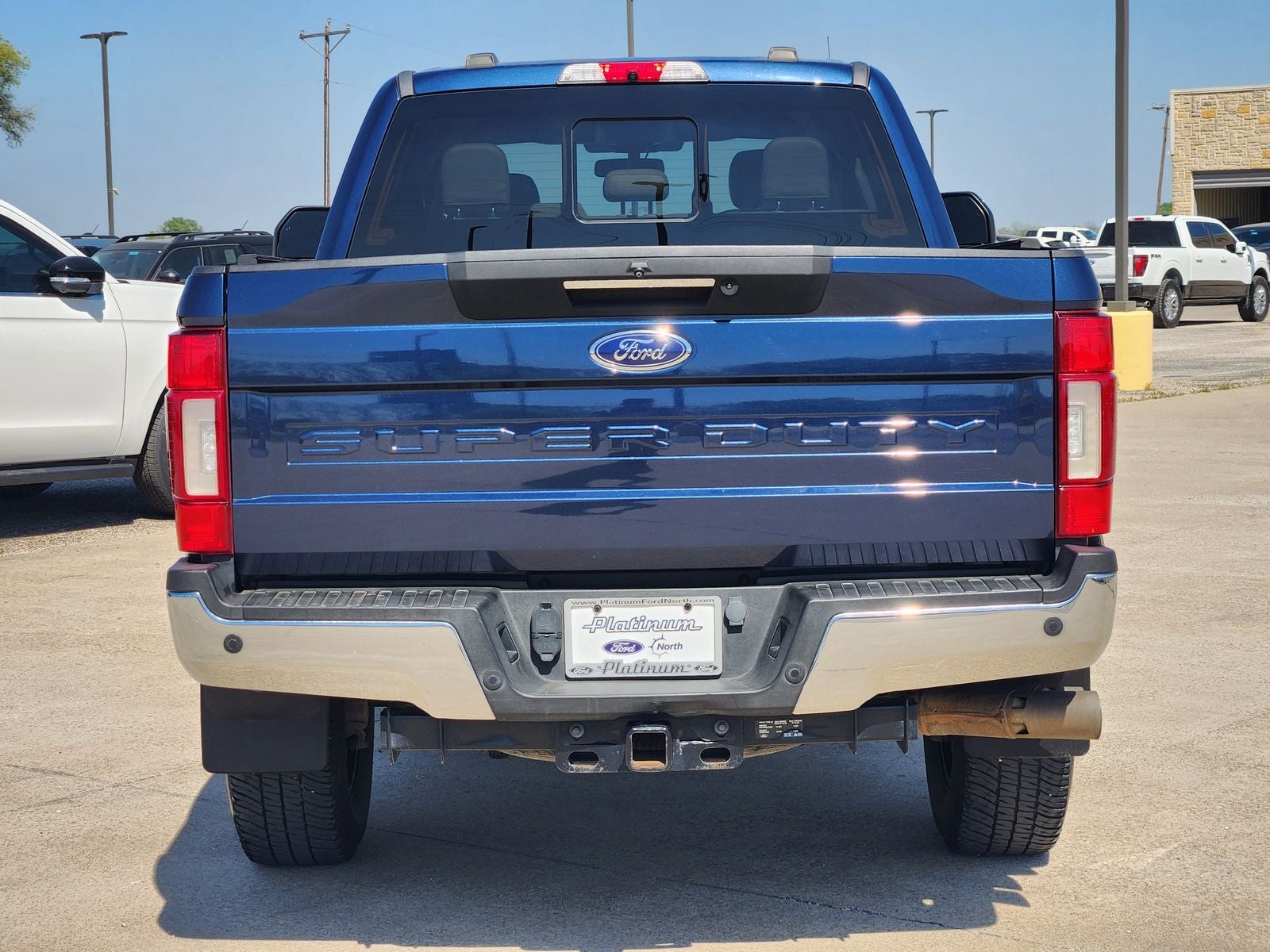 2020 Ford F-250SD Lariat