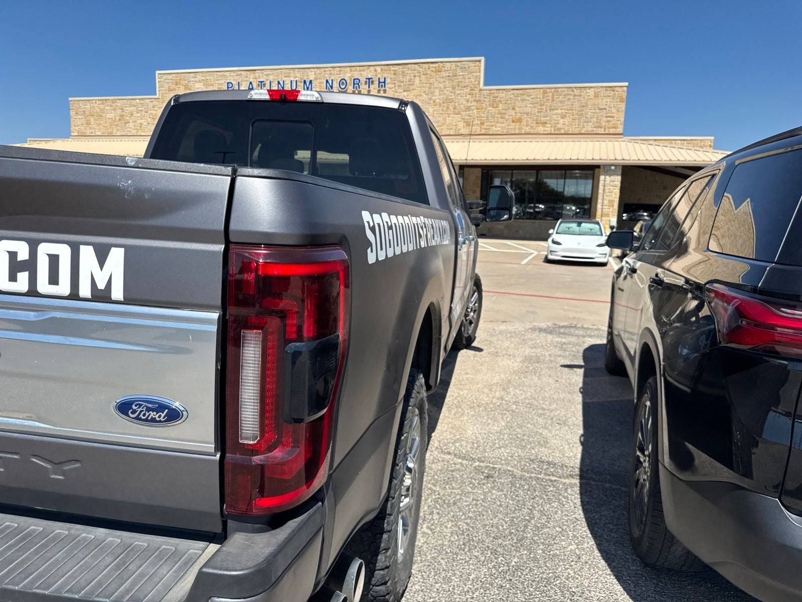2019 Ford F-250SD Limited