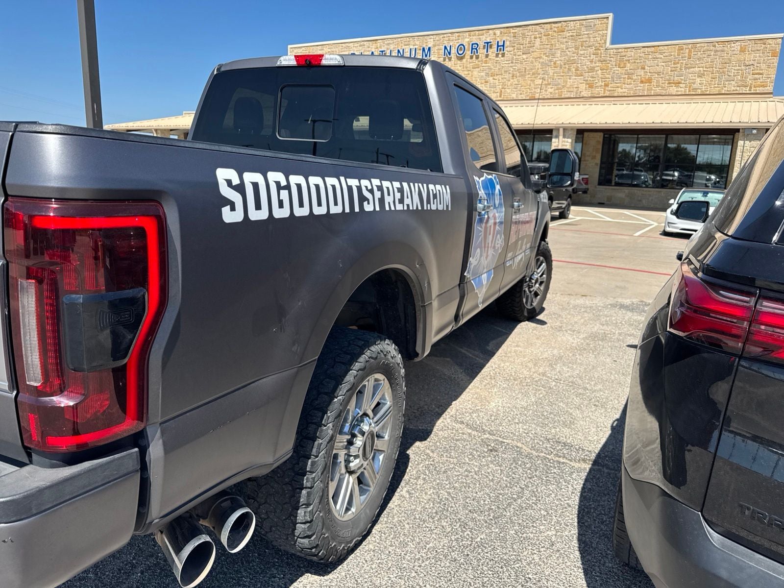 2019 Ford F-250SD Limited