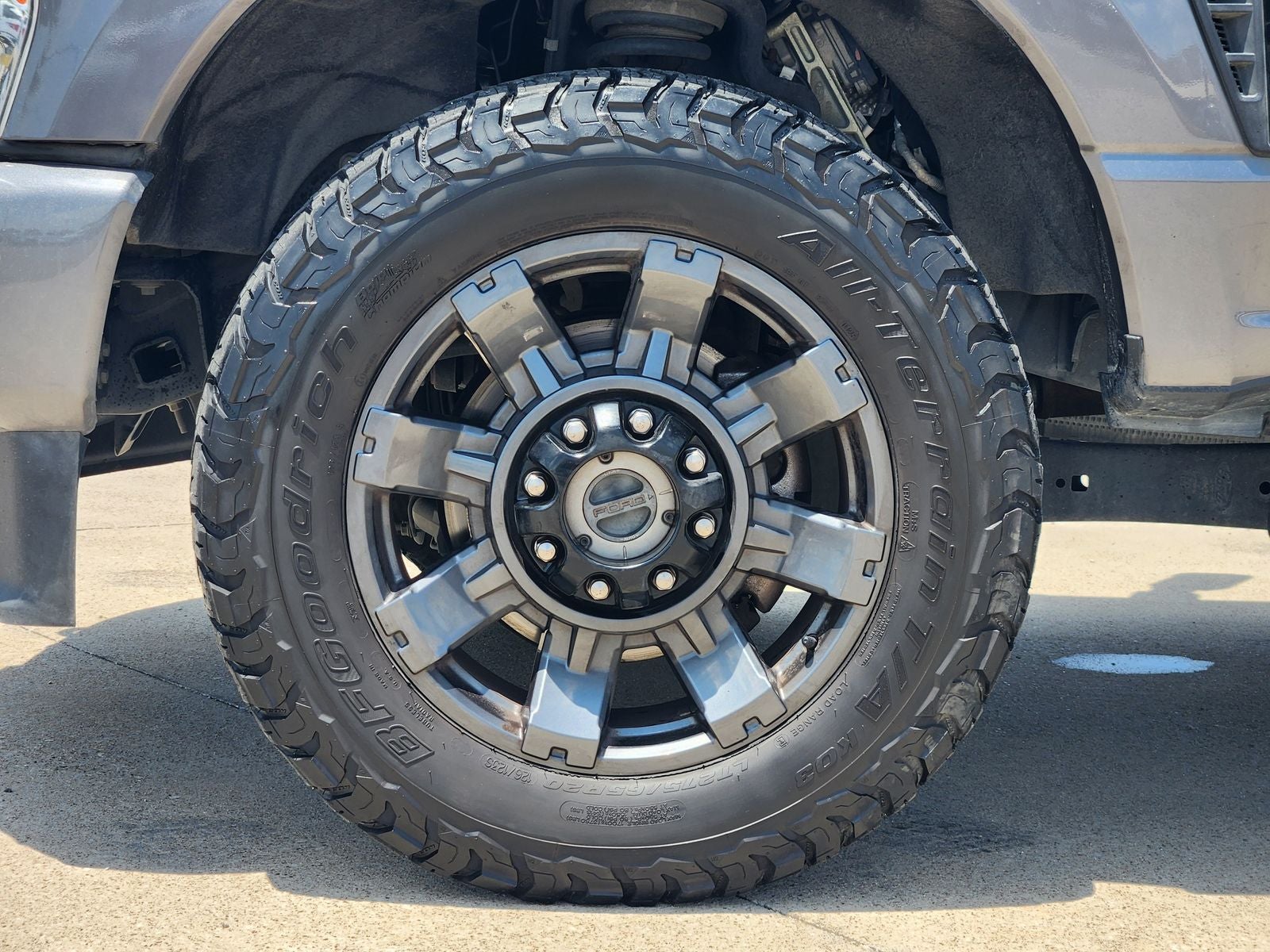 2023 Ford F-250SD Lariat