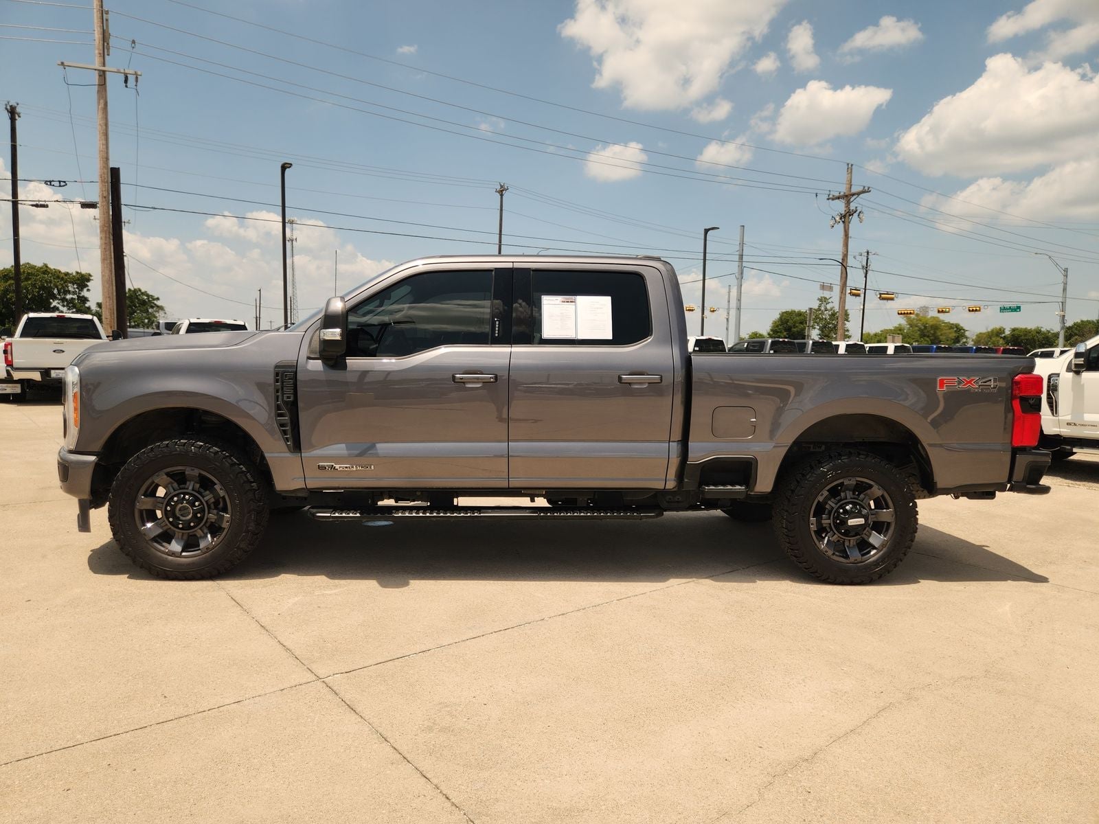 2023 Ford F-250SD Lariat