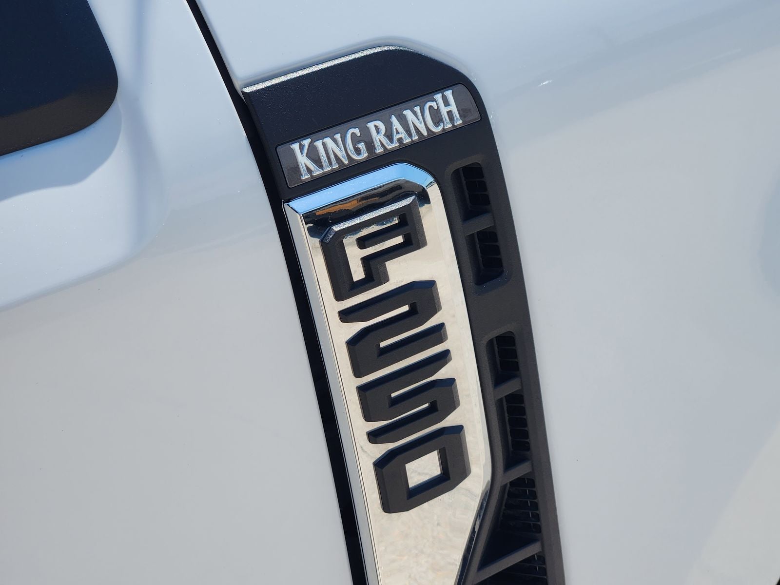 2024 Ford F-250SD King Ranch