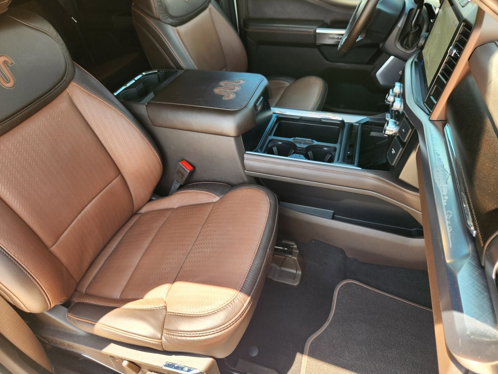 2024 Ford F-250SD King Ranch