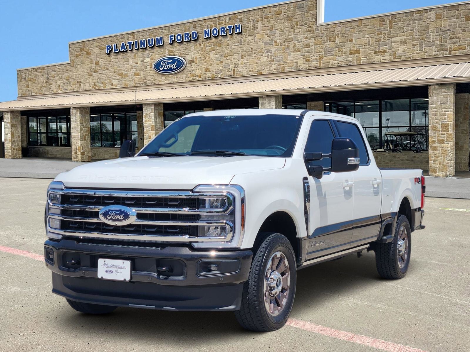 2024 Ford F-250SD King Ranch
