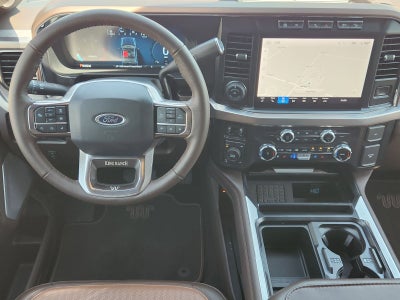2024 Ford F-250SD King Ranch