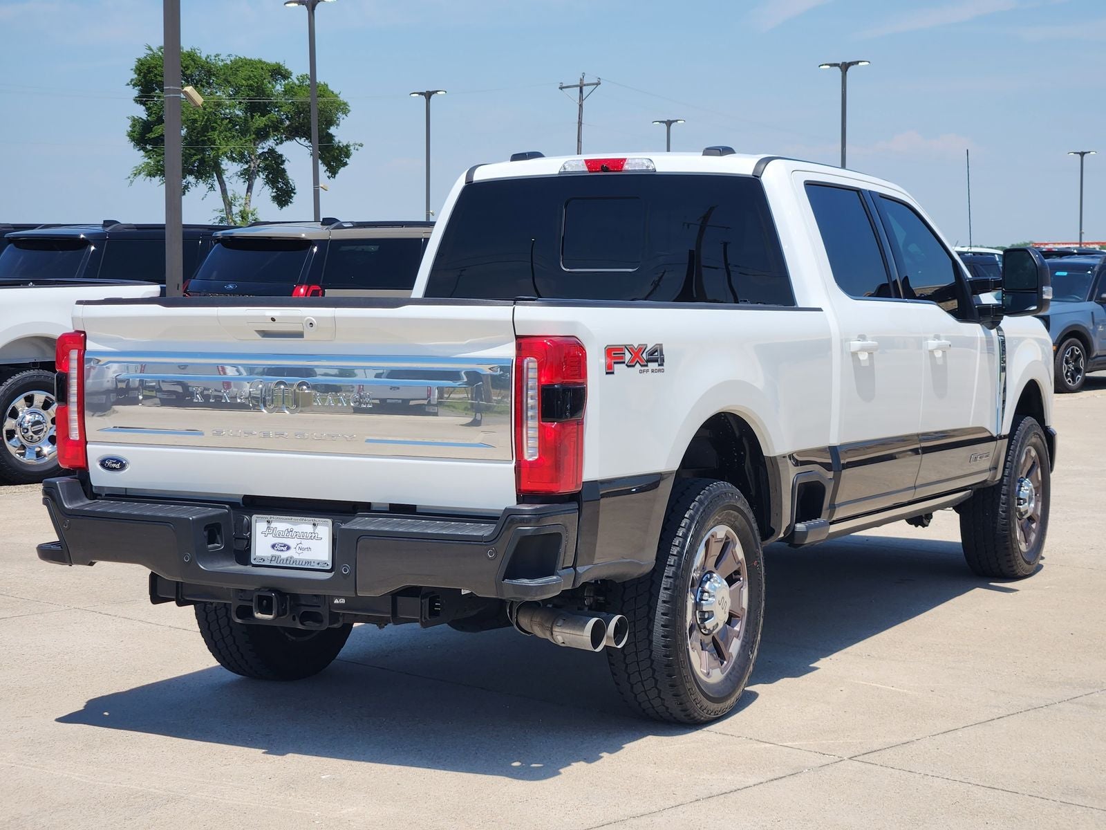 2024 Ford F-250SD King Ranch