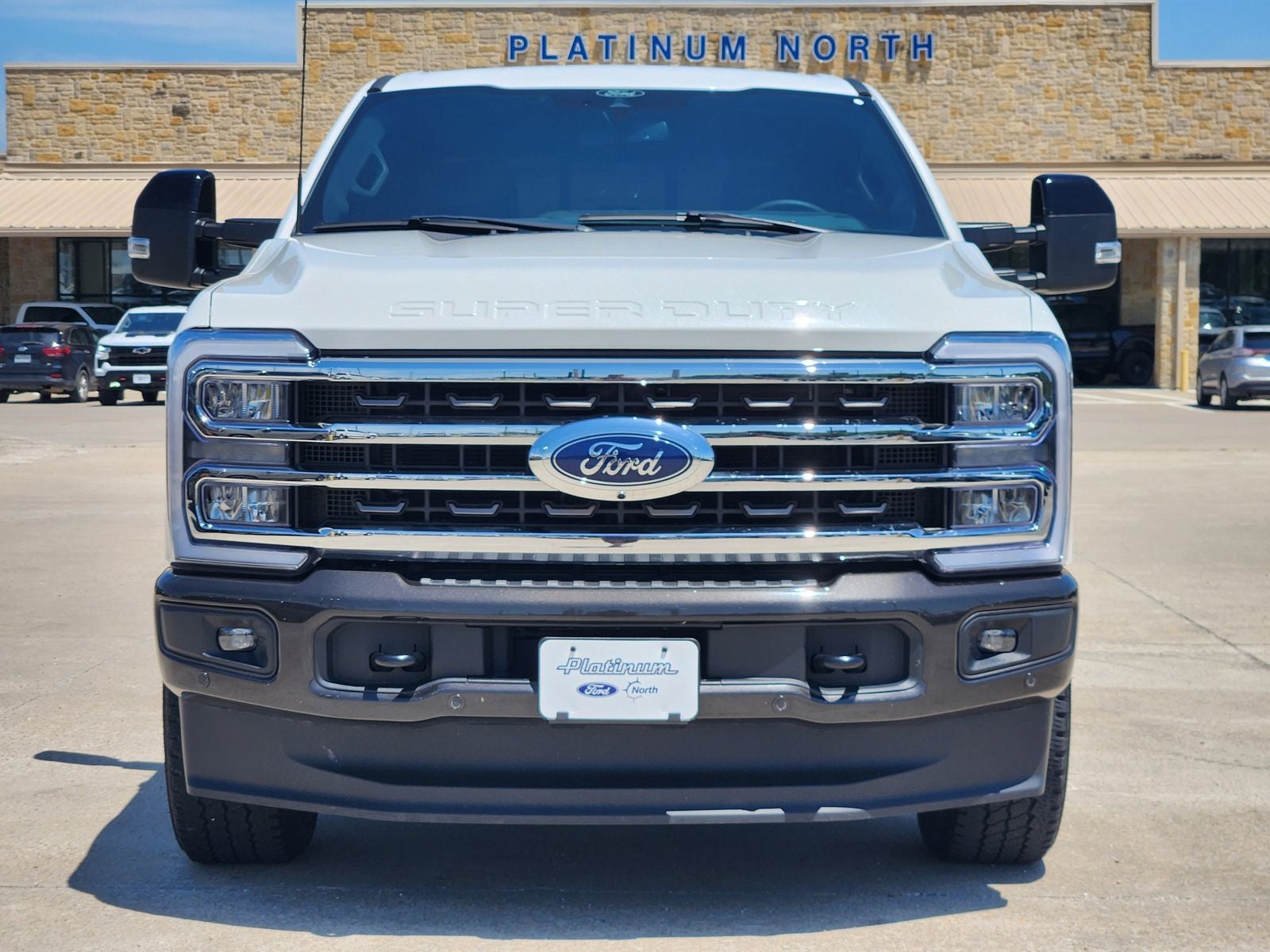 2024 Ford F-250SD King Ranch