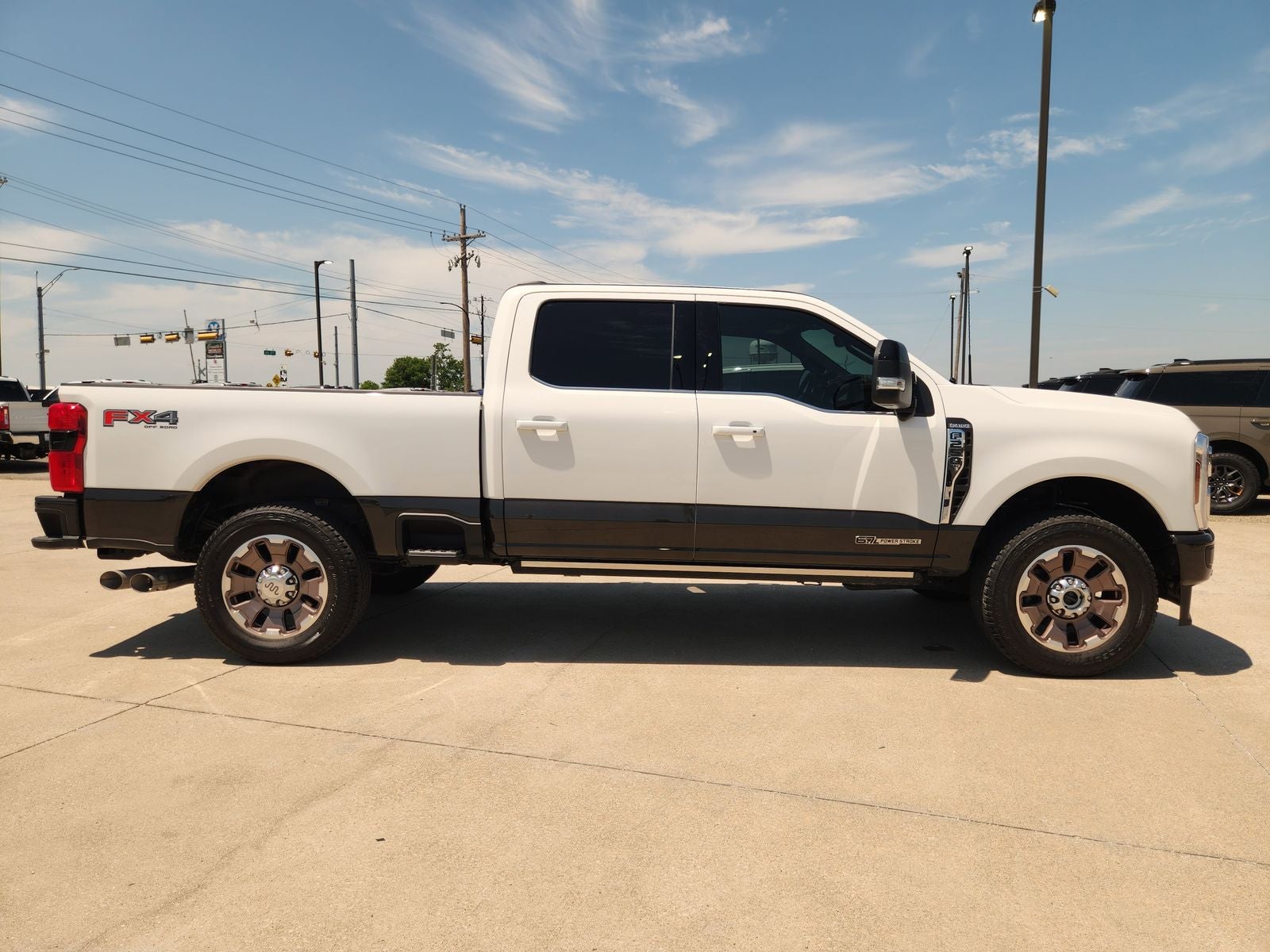 2024 Ford F-250SD King Ranch