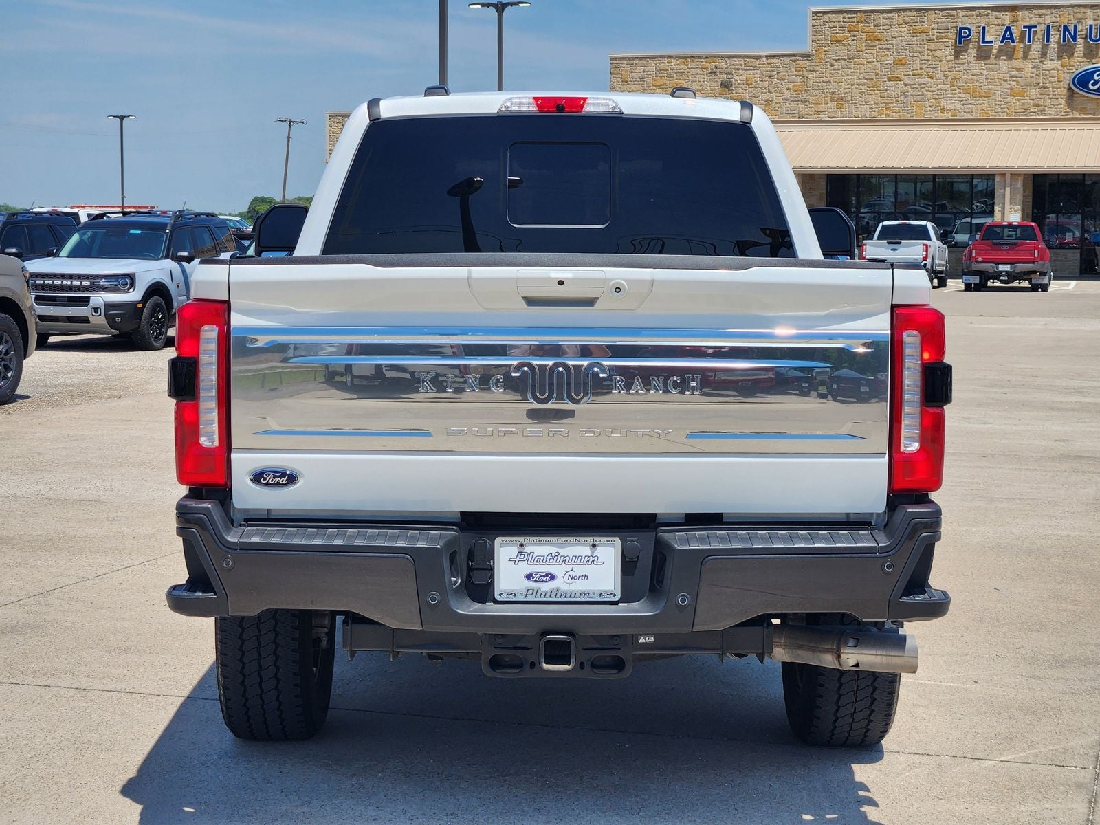 2024 Ford F-250SD King Ranch